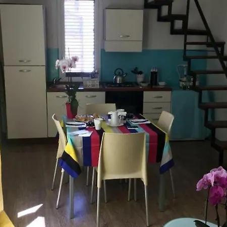 House Busacca Di Gallidoro Apartment Palermo